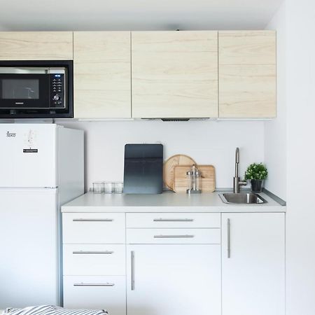 דירות Charming Madrid Lofts מראה חיצוני תמונה
