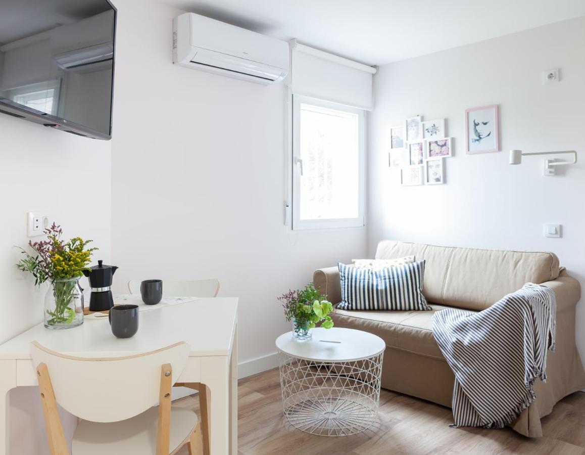 דירות Charming Madrid Lofts מראה חיצוני תמונה