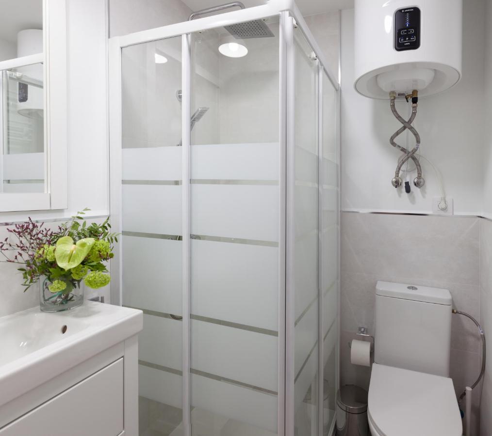 דירות Charming Madrid Lofts מראה חיצוני תמונה