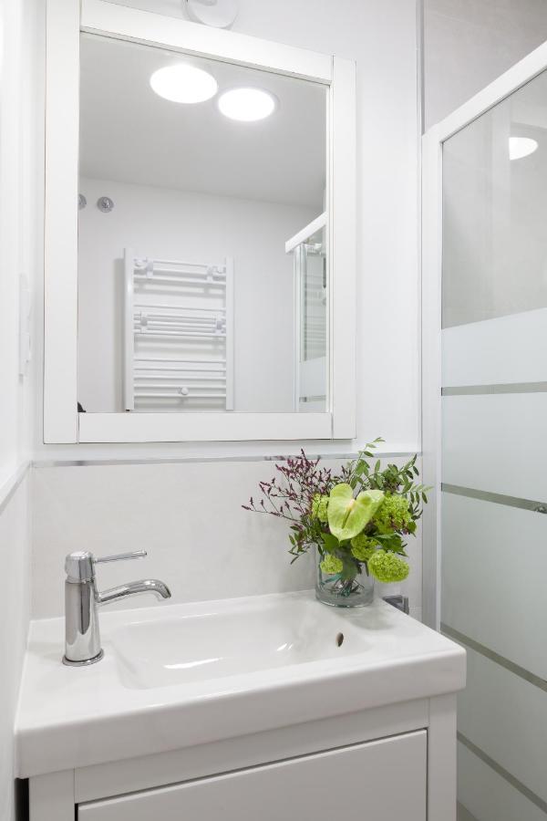דירות Charming Madrid Lofts מראה חיצוני תמונה