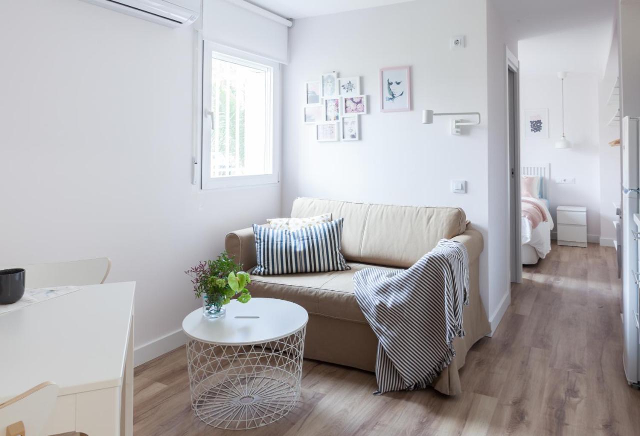 דירות Charming Madrid Lofts מראה חיצוני תמונה
