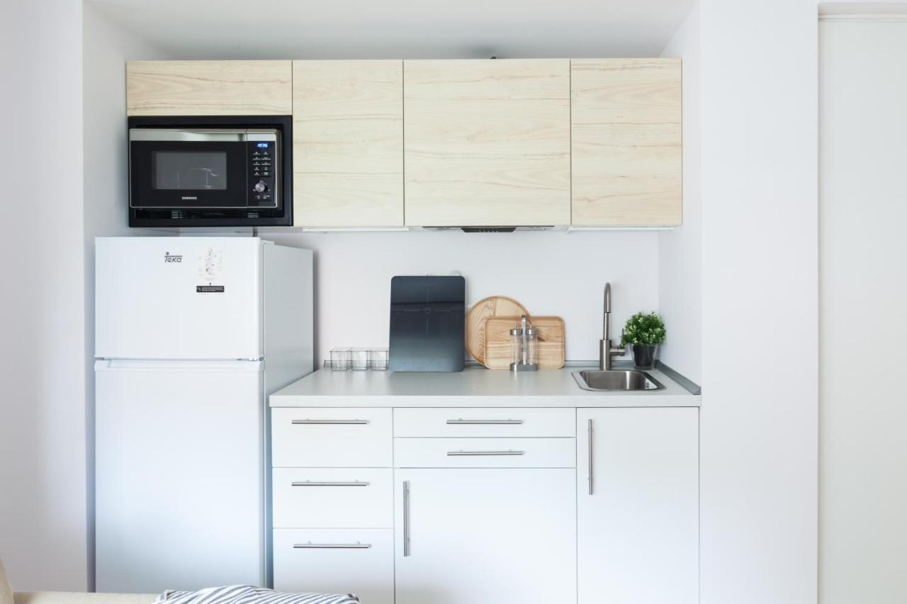 דירות Charming Madrid Lofts מראה חיצוני תמונה