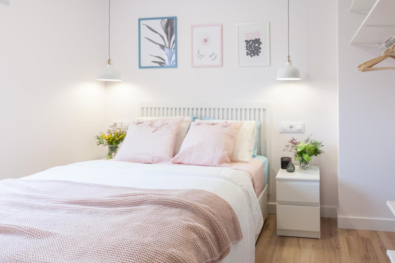 דירות Charming Madrid Lofts מראה חיצוני תמונה