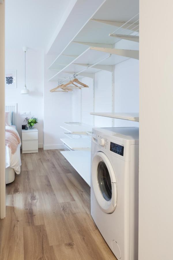 דירות Charming Madrid Lofts מראה חיצוני תמונה