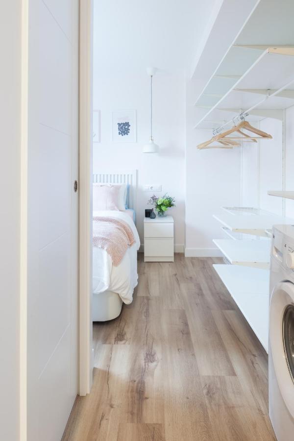 דירות Charming Madrid Lofts מראה חיצוני תמונה