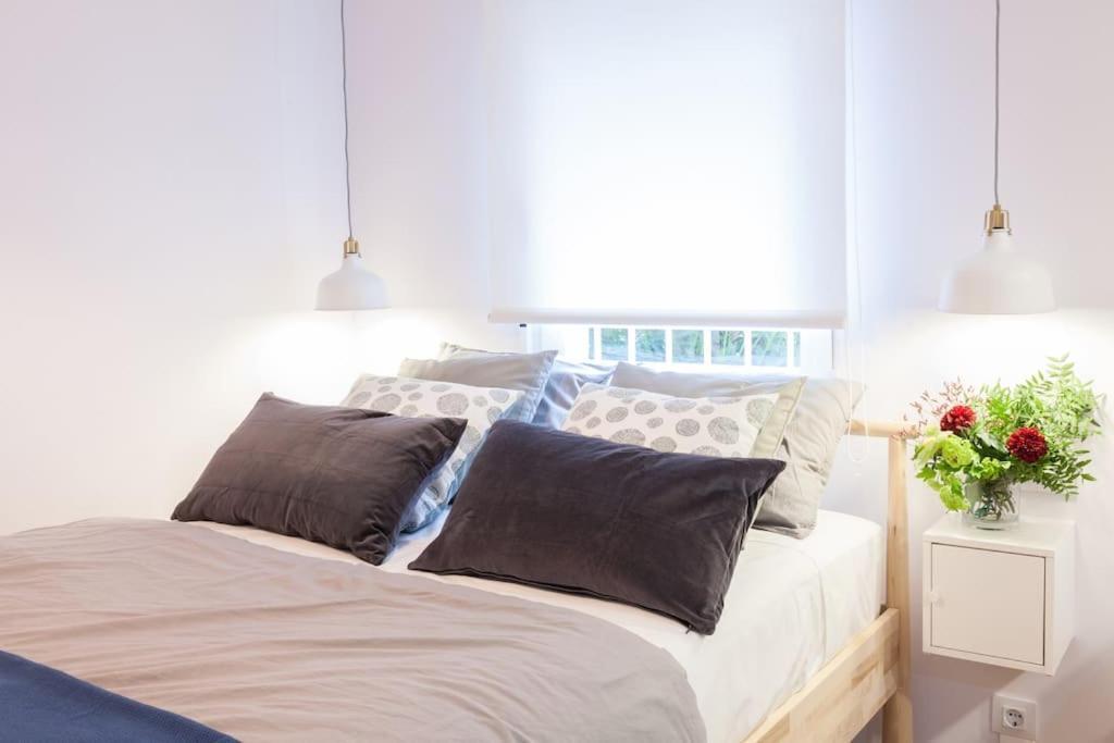 דירות Charming Madrid Lofts מראה חיצוני תמונה
