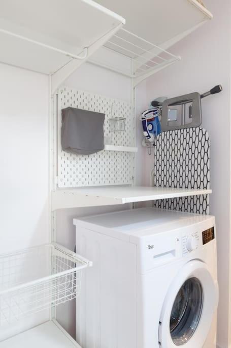 דירות Charming Madrid Lofts מראה חיצוני תמונה
