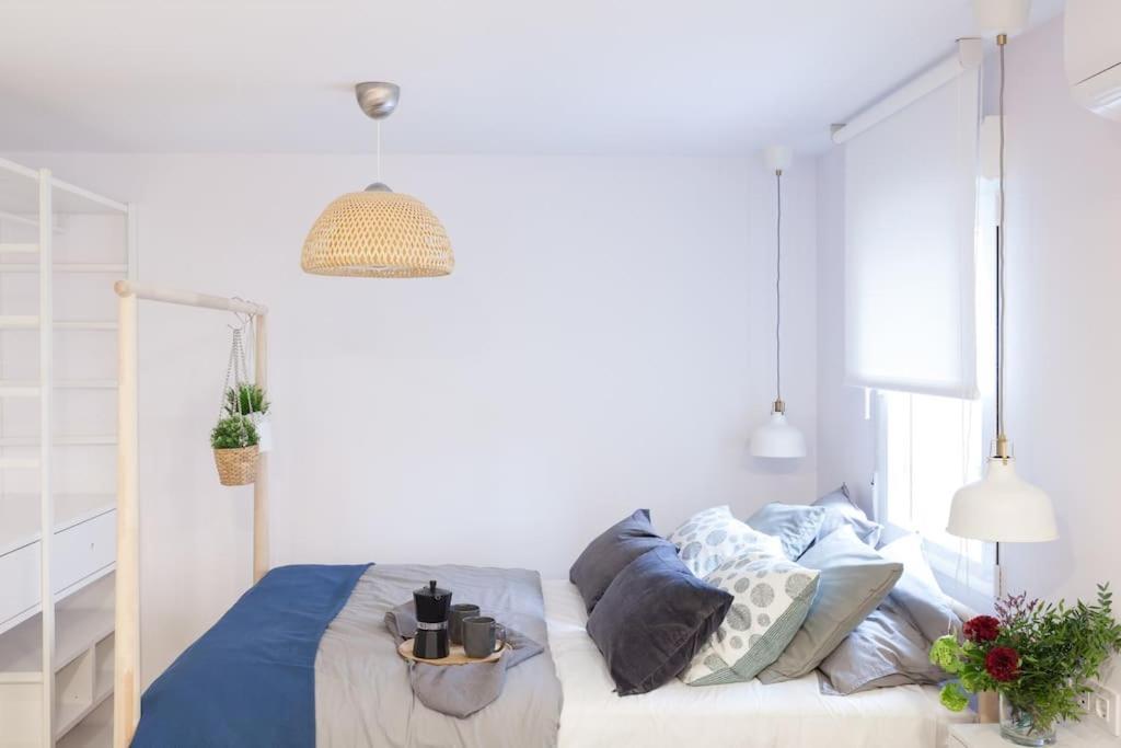 דירות Charming Madrid Lofts מראה חיצוני תמונה